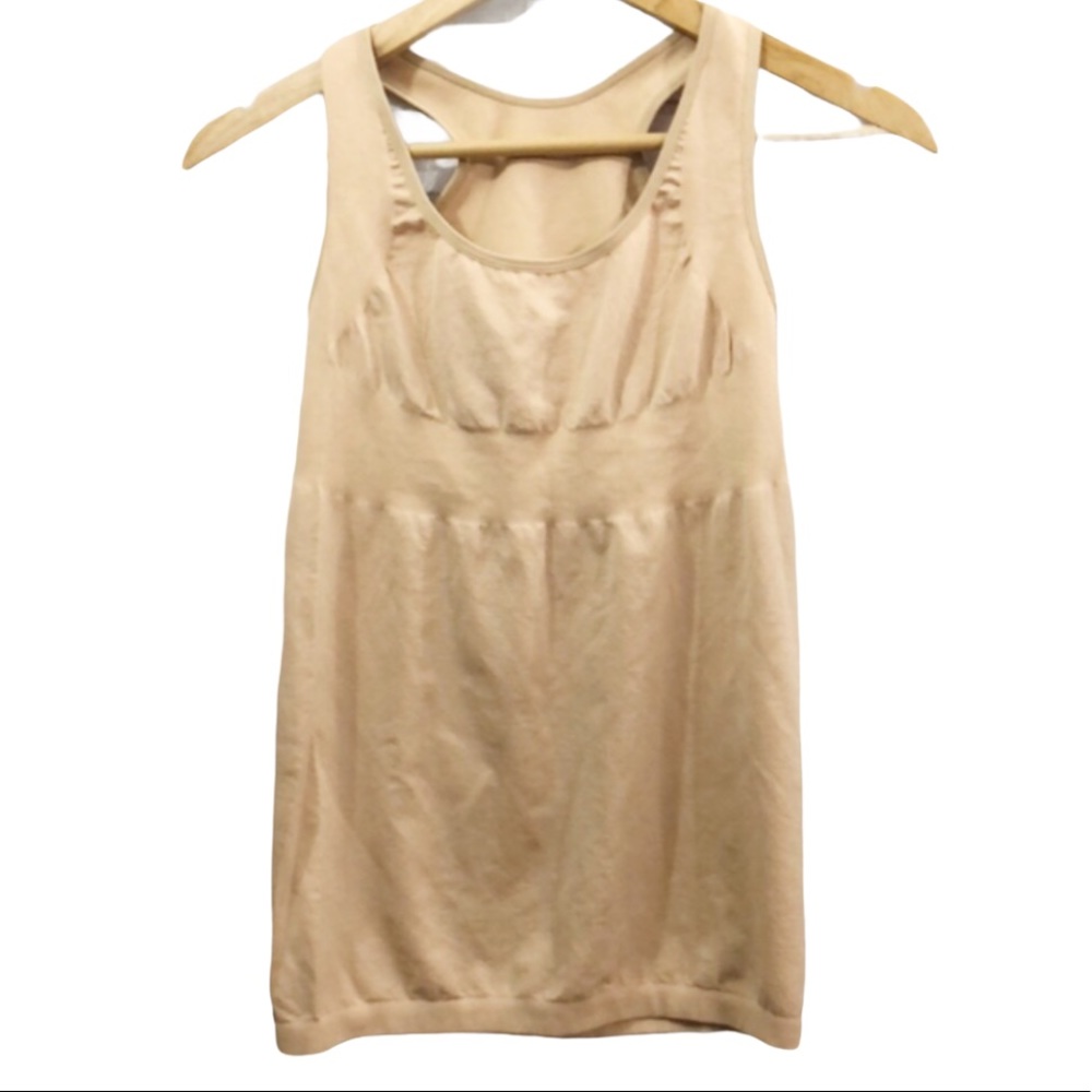 GELMART Tan Beige Shapewear OS One Size NEW